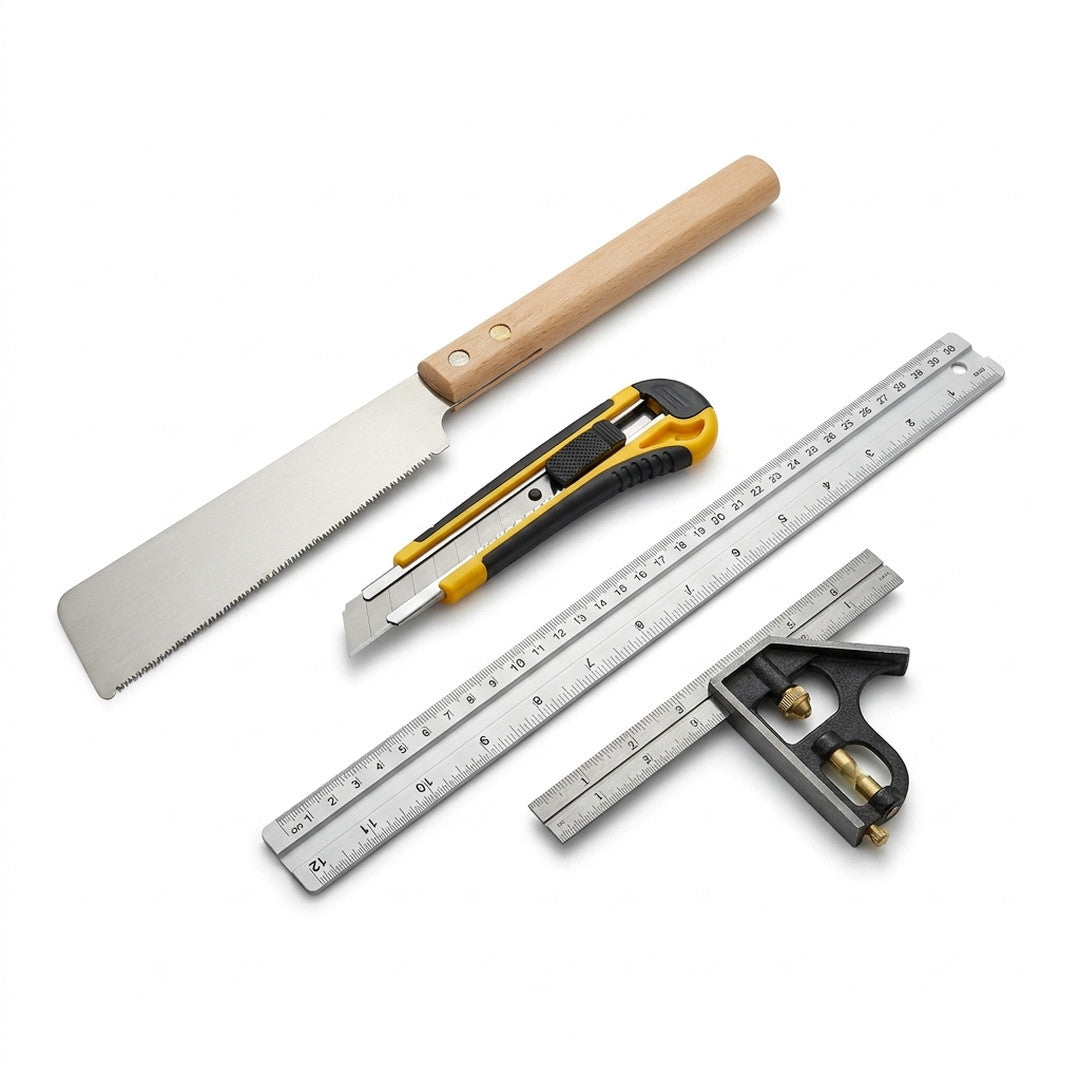Panel Cutting Guide Set